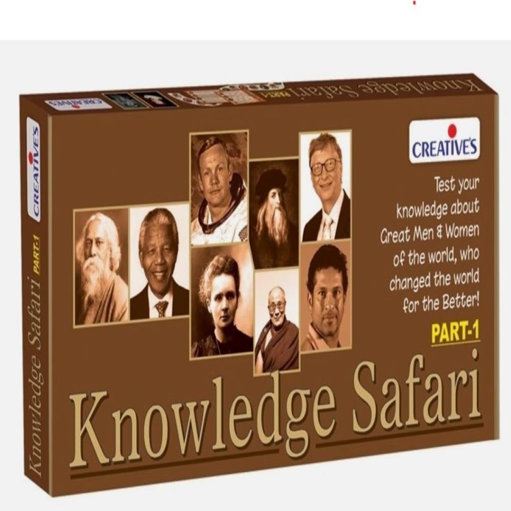  Knowledge Safari – Part 1 Quiz Game